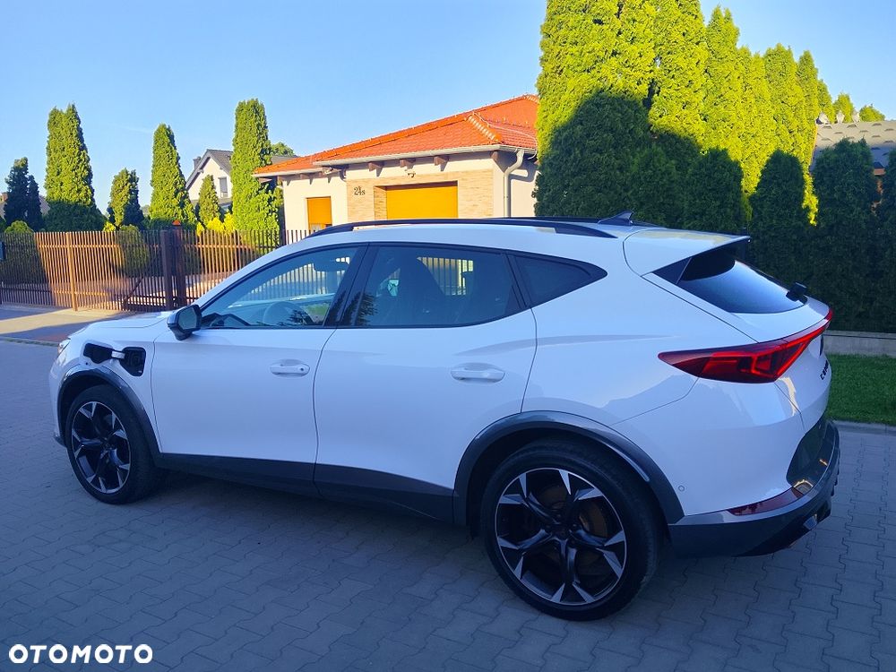 Cupra Formentor VZ 1.4 e-Hybrid DSG Tribe Edition - 15