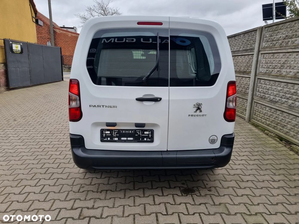Peugeot Partner LONG - 17