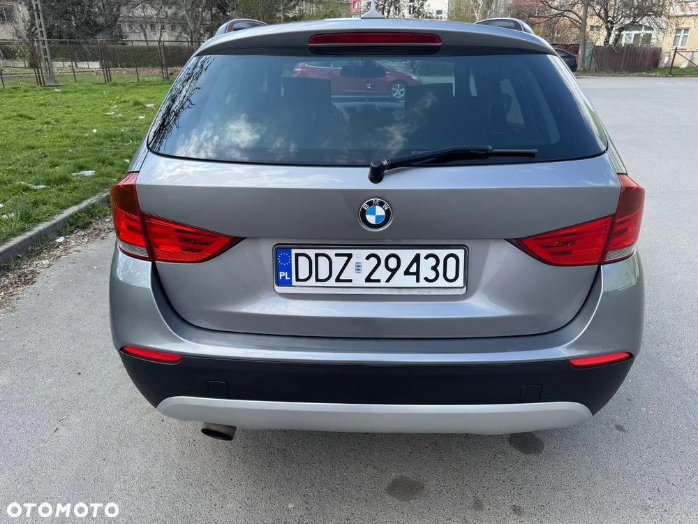 BMW X1 xDrive20d - 5