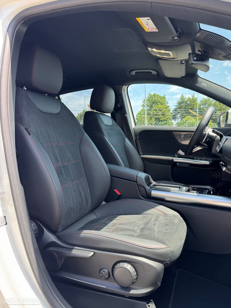 Mercedes-Benz GLA 250 e 8G-DCT AMG Line Advanced Plus - 21