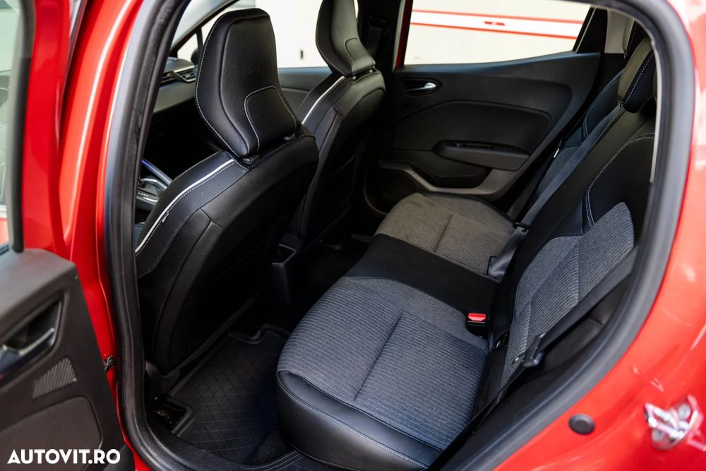 Renault Clio TCe 130 EDC GPF INTENS - 14