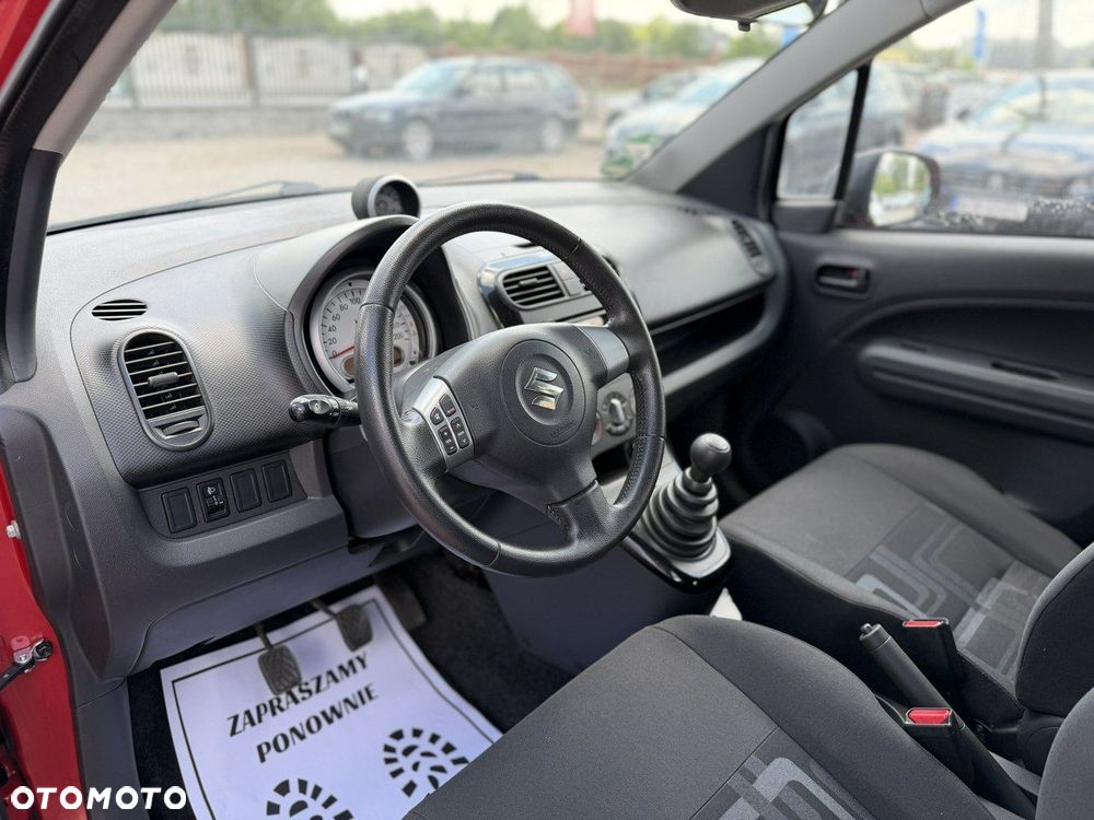 Suzuki Splash - 13