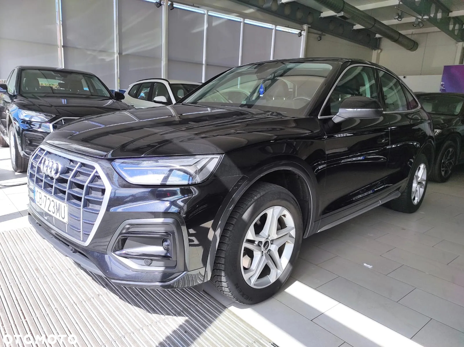 Audi Q5 Sportback - 4