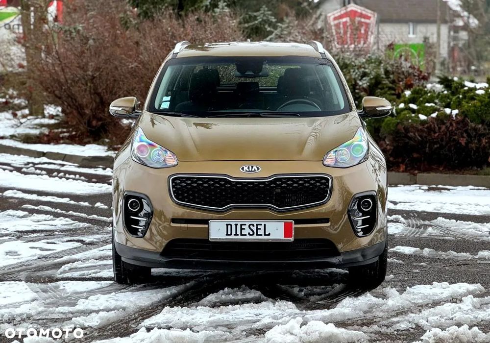 Kia Sportage 2.0 CRDI XL 2WD - 6
