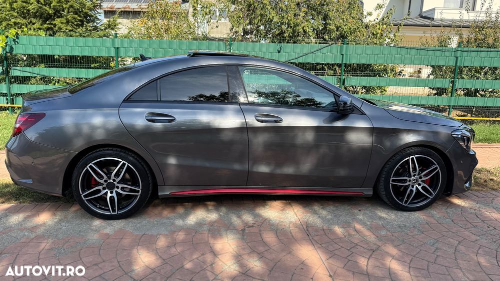 MERCEDES-BENZ CLA 2018 — imagine 6