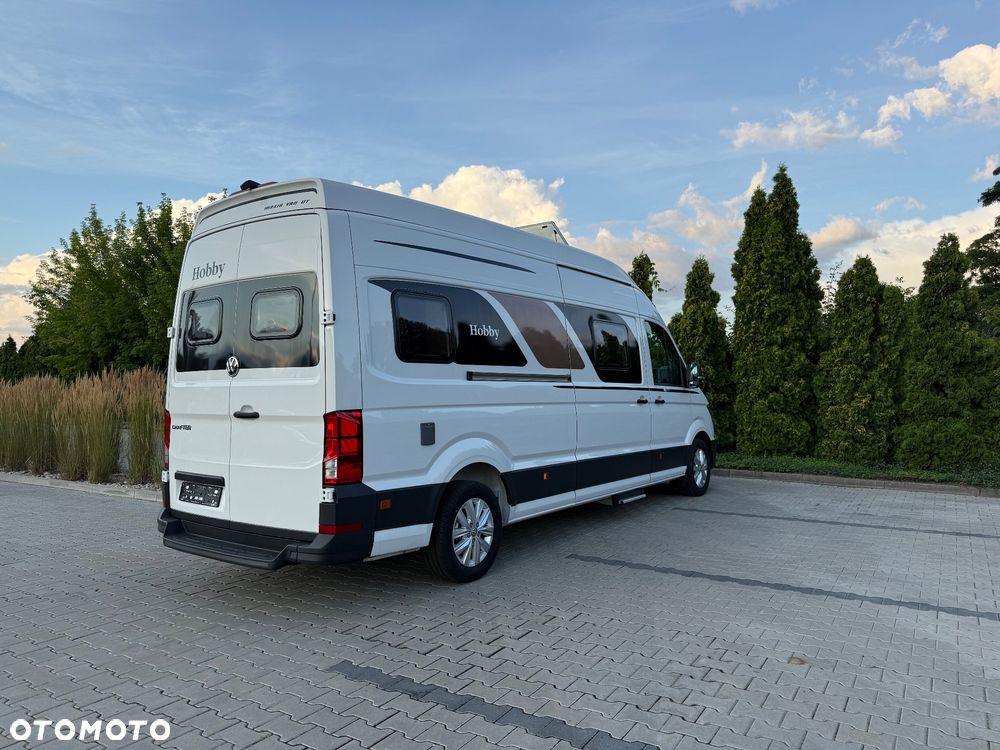 Hobby Maxia VAN 680 DT 2 osobowy luksus - 16