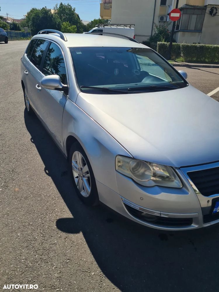 Volkswagen Passat 2.0 TDI Comfortline - 16