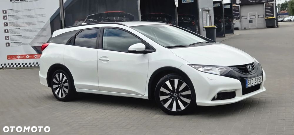 Honda Civic 1.8 i-VTEC Executive - 19
