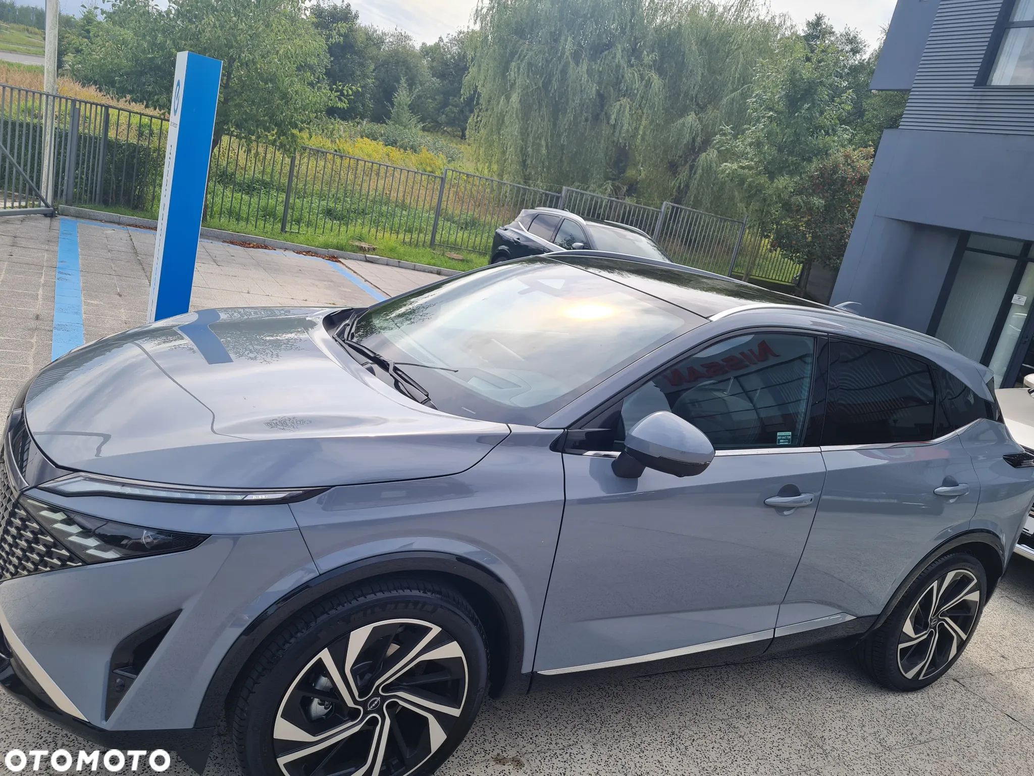 Nissan Qashqai 1.3 DIG-T mHEV Tekna+ Xtronic - 1