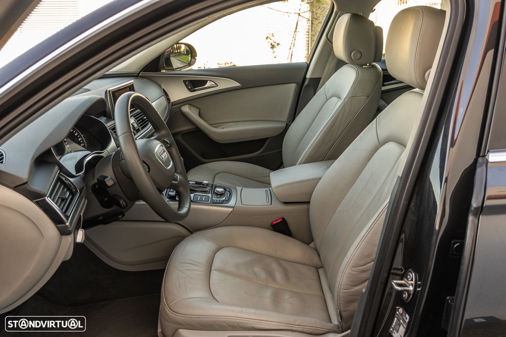 Audi A6 Avant 2.0 TDi Advance S tronic - 14