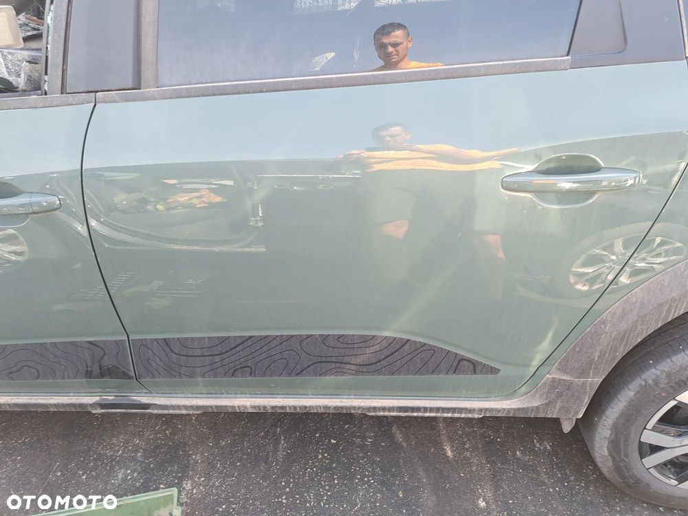 Dacia Jogger drzwi lewy przód lewy tył OVKQM - 3