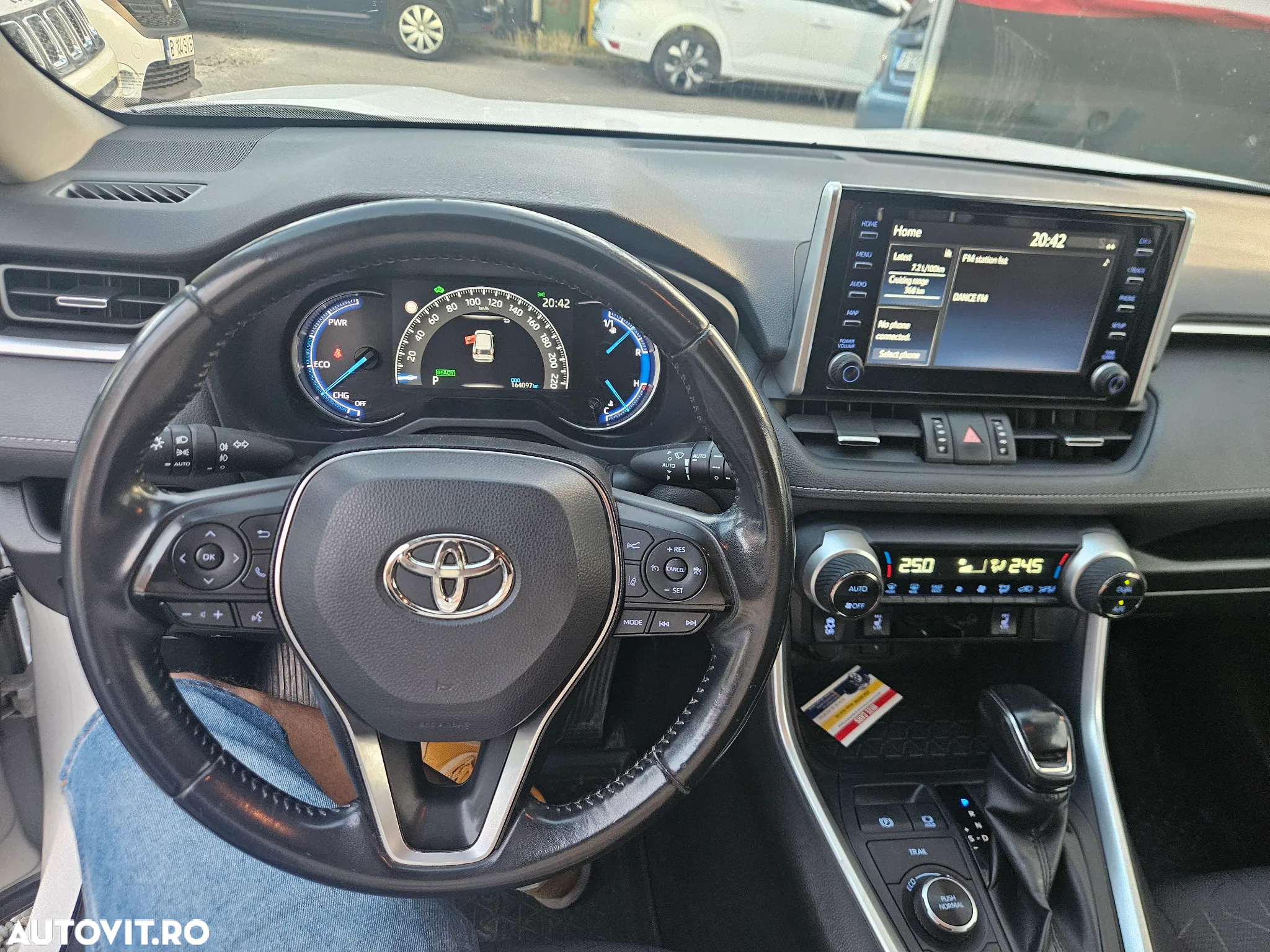 Toyota RAV4 2.5 Hybrid VVT-iE 4x4 Dynamic - 10