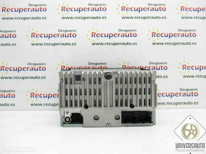 SISTEMA AUDIO / RADIO CD CHEVROLET AVEO / KALOS FASTBACK 2009 - 1