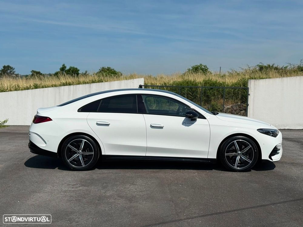 Mercedes-Benz CLA 220 - 6