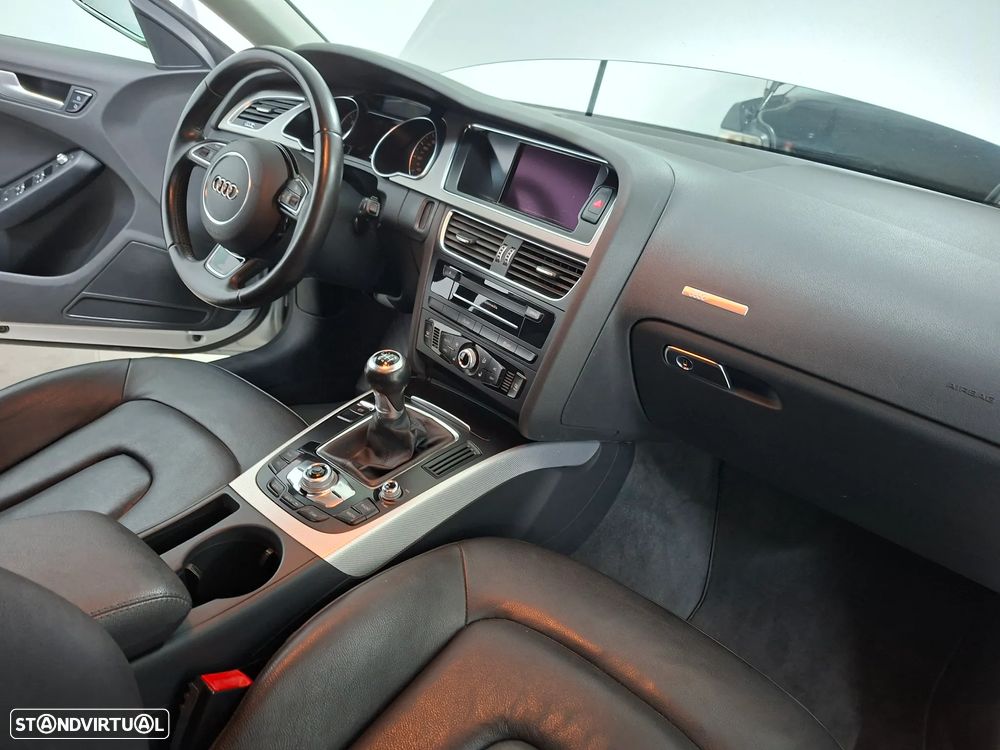 Audi A5 Sportback 2.0 TDi DPF - 12