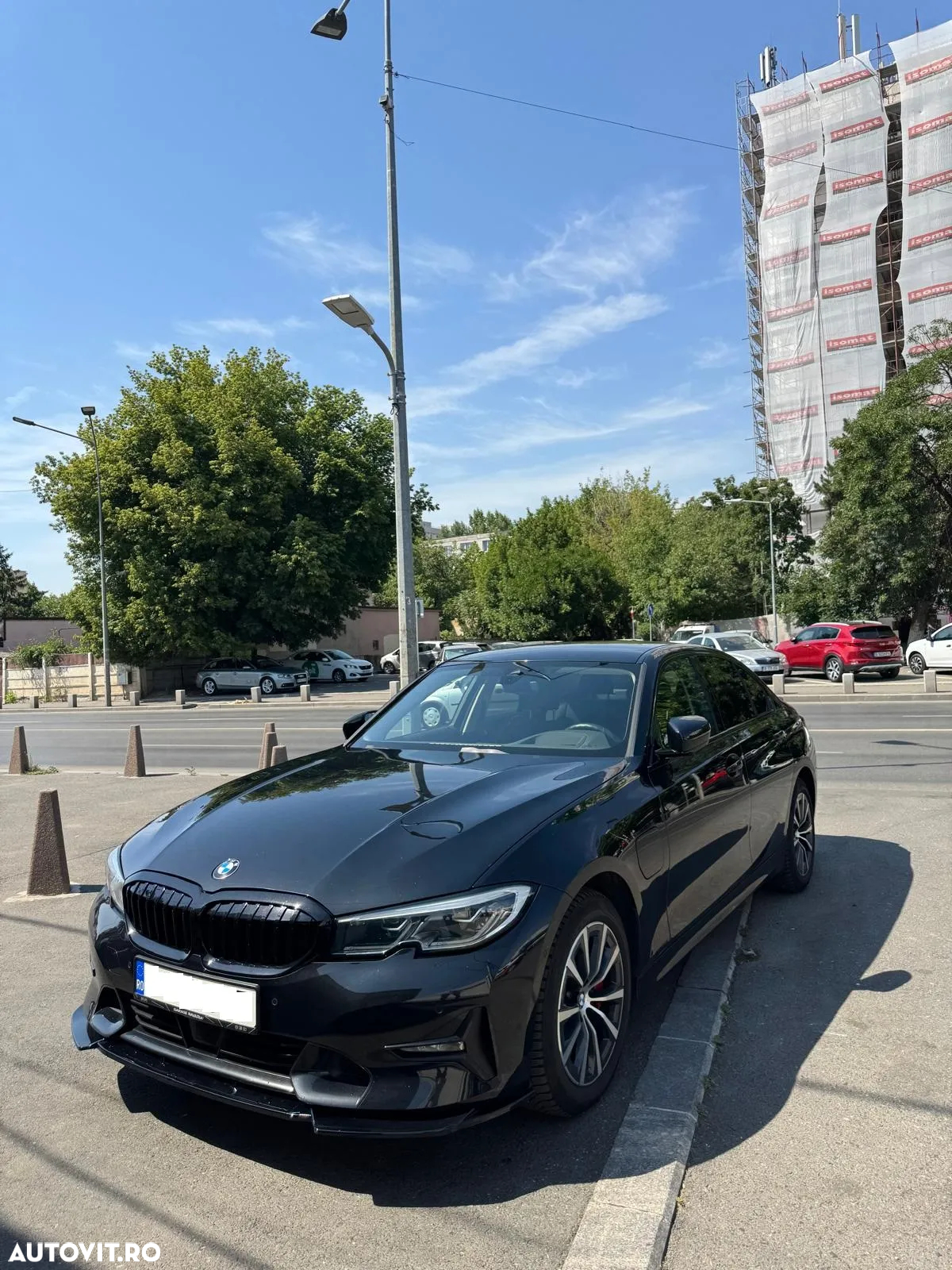 BMW Seria 3 330e AT PHEV - 3