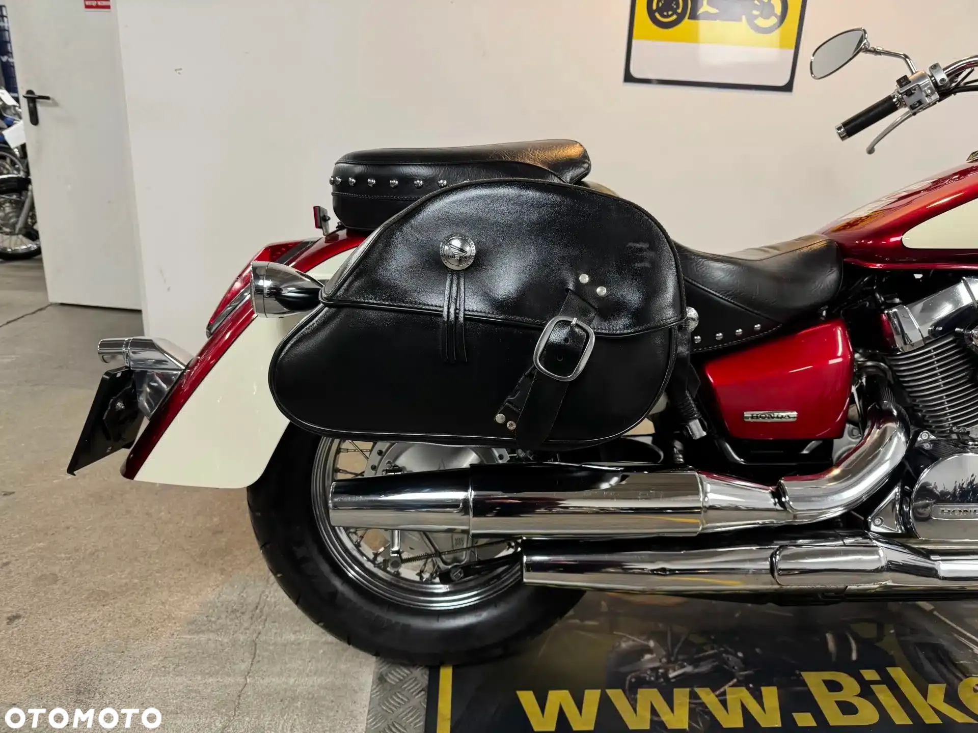 Honda Shadow - 16