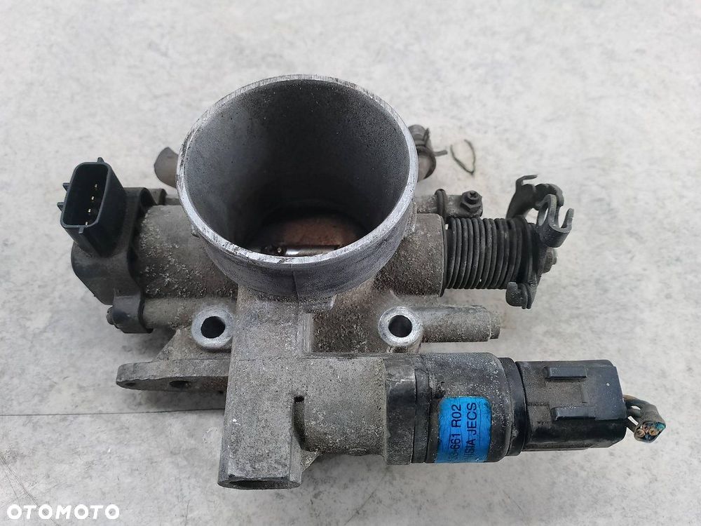 PRZEPUSTNICA SUBARU IMPREZA II A33-661R02 1.6 16V - 2