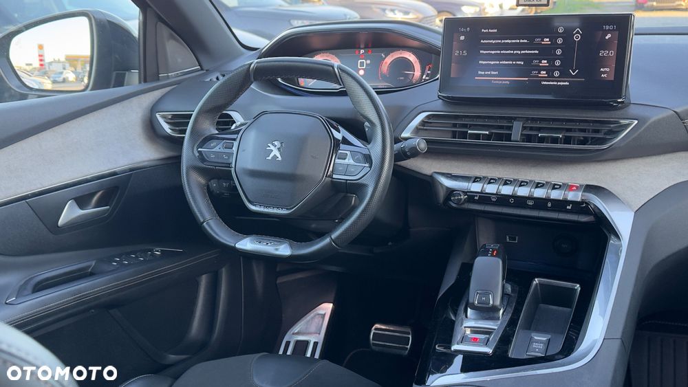 Peugeot 3008 PureTech 180 Stop & Start GPF EAT8 Crossway - 25