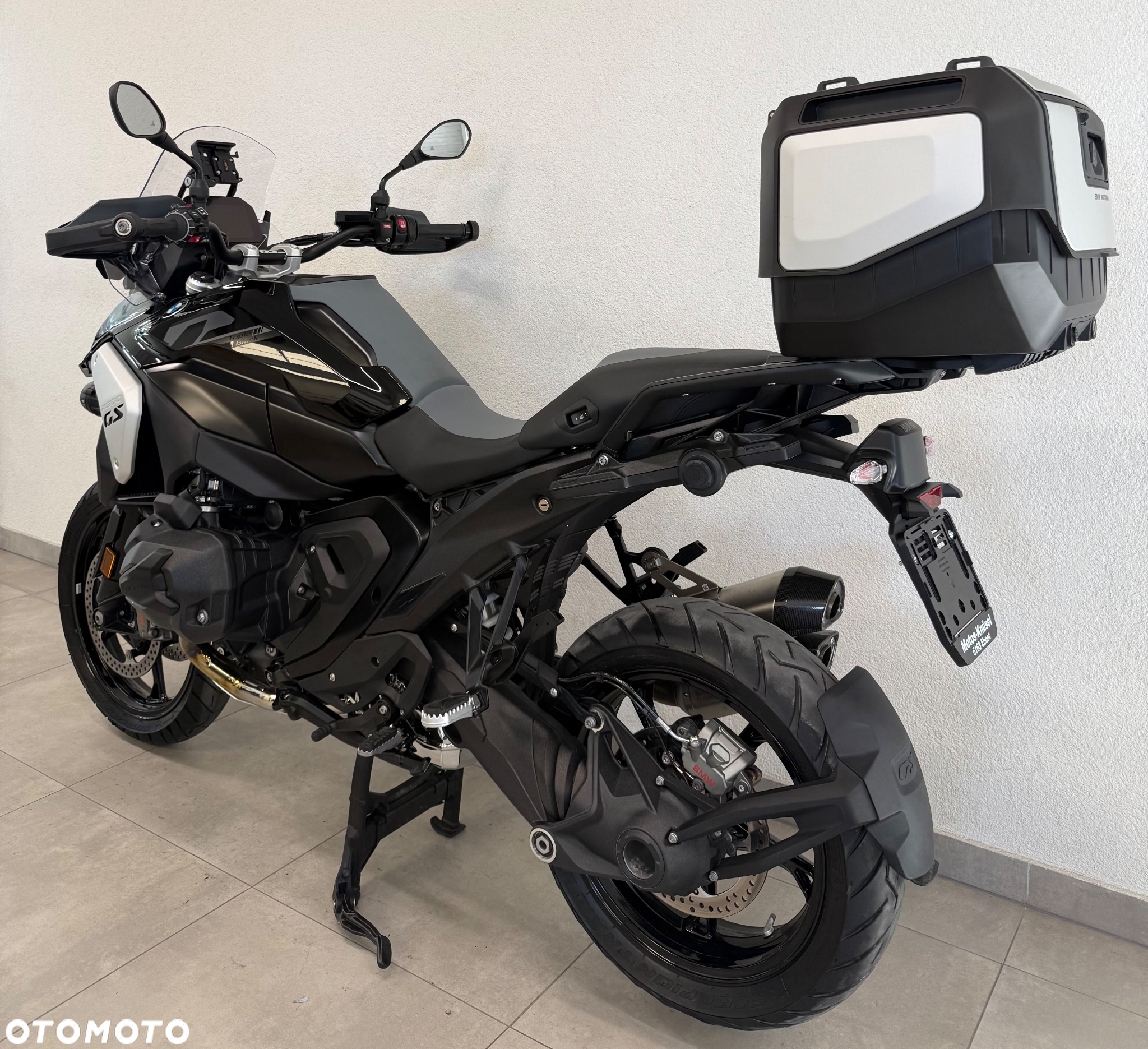 BMW GS - 6