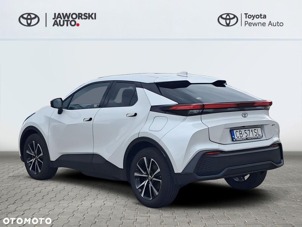 Toyota C-HR - 5