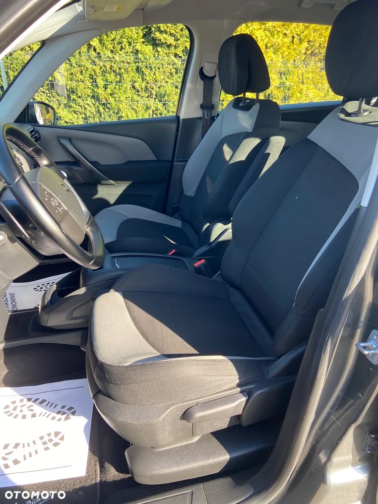 Citroën C4 Picasso - 20