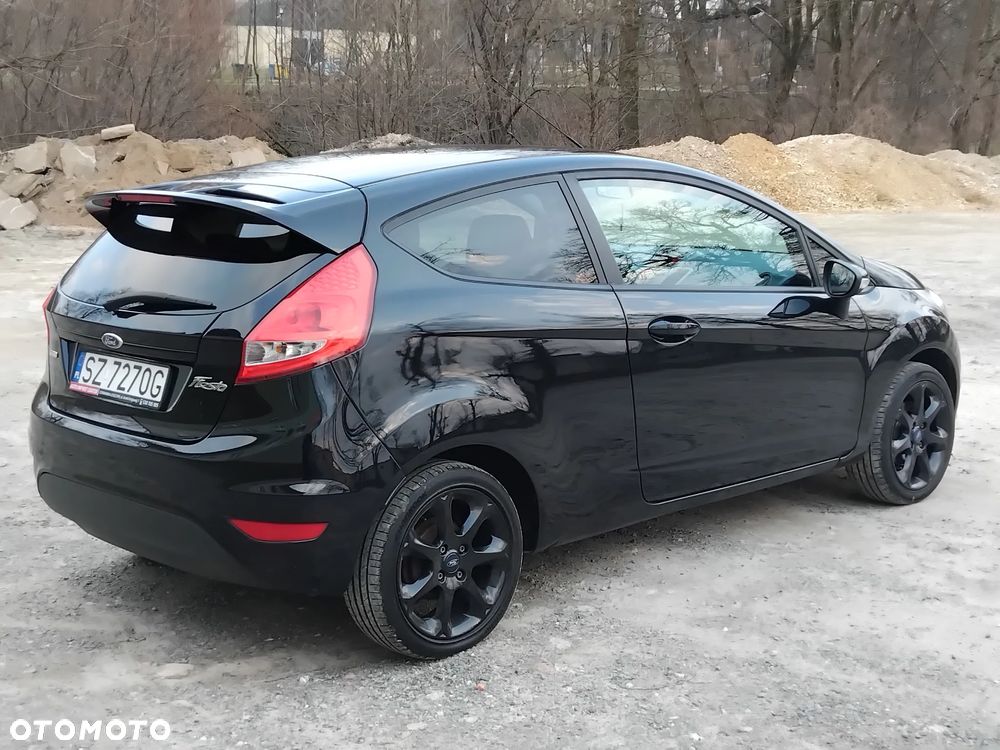 Ford Fiesta 1.4 TDCi Gold X - 17