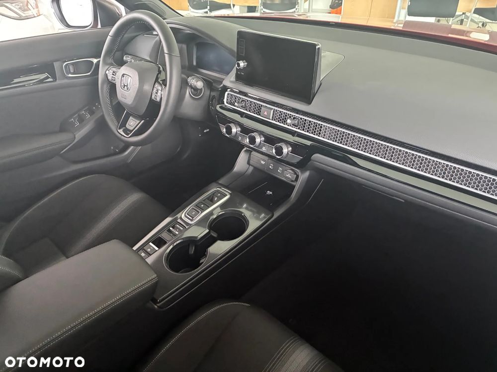 Honda Civic 2.0 i-MMD Sport BSI CVT - 7