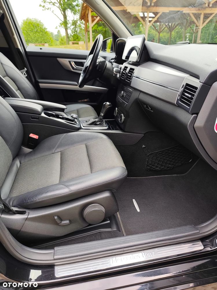 Mercedes-Benz GLK 220 CDI BlueEff 4-Matic - 14