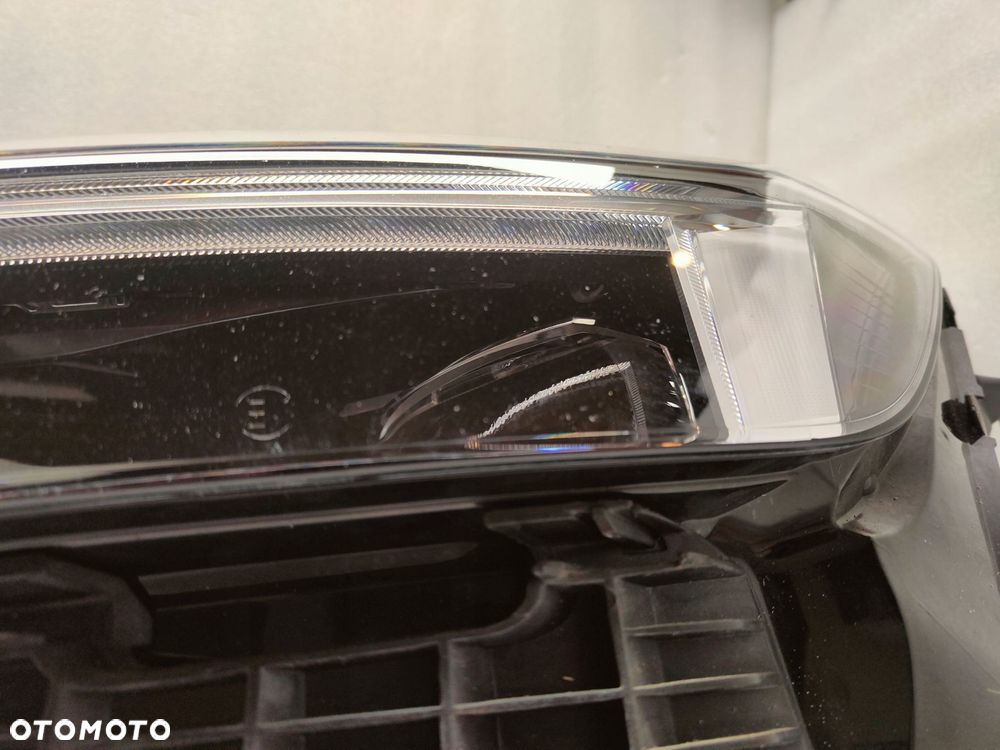 volvo polestar full led komplet lamp przednich p31698070, p31698071 - 7