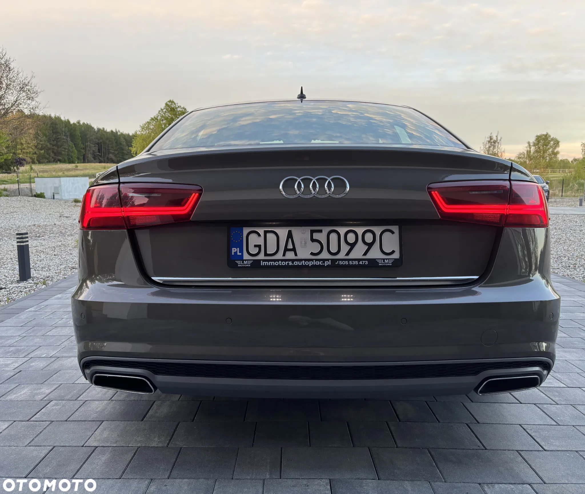 Audi A6 Avant 1.8 TFSI ultra S tronic - 7