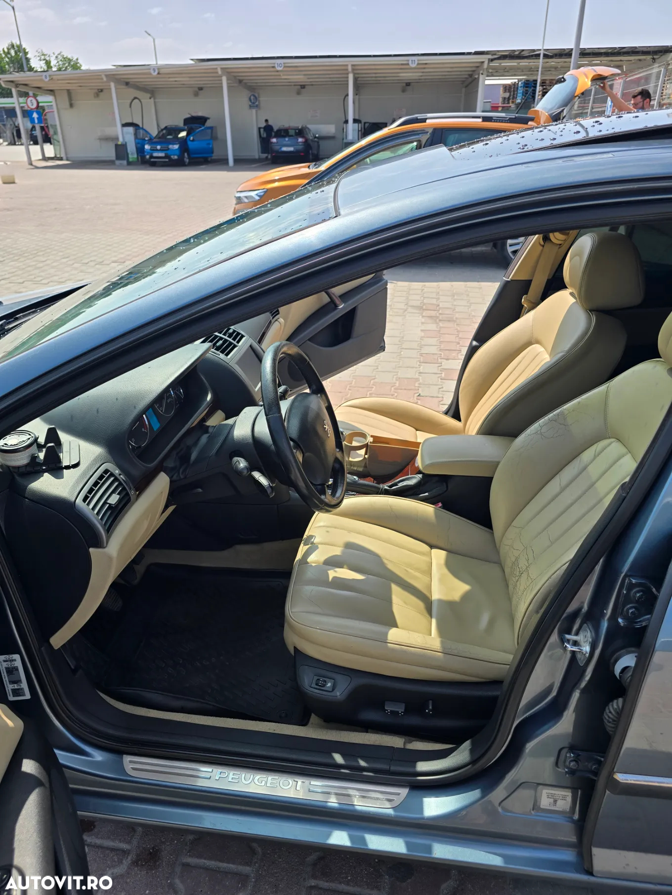 Peugeot 407 - 15
