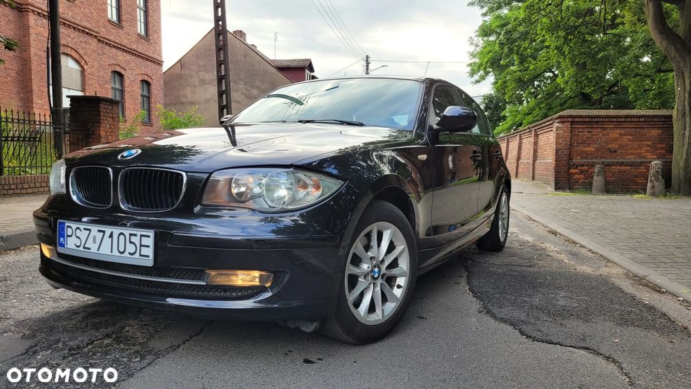 BMW Seria 1 120d - 17