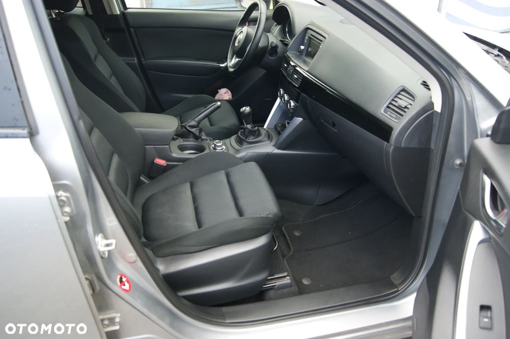 Mazda CX-5 SKYACTIV-G 165 Center-Line - 16