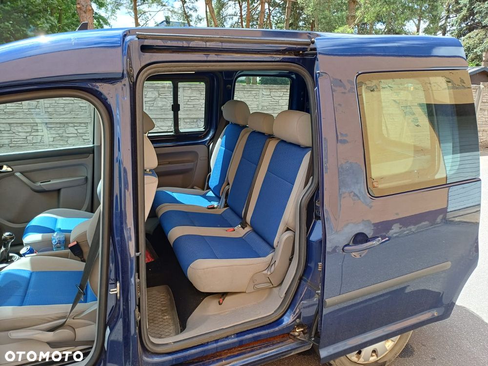 Volkswagen Caddy Life - 6