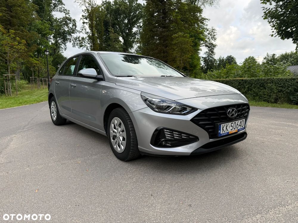 Hyundai i30 1.5 DPI Modern - 3