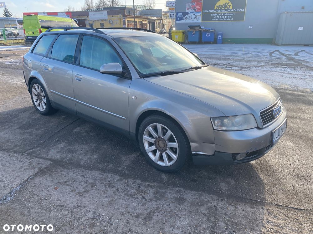 Audi A4 Avant 1.9 TDI - 1