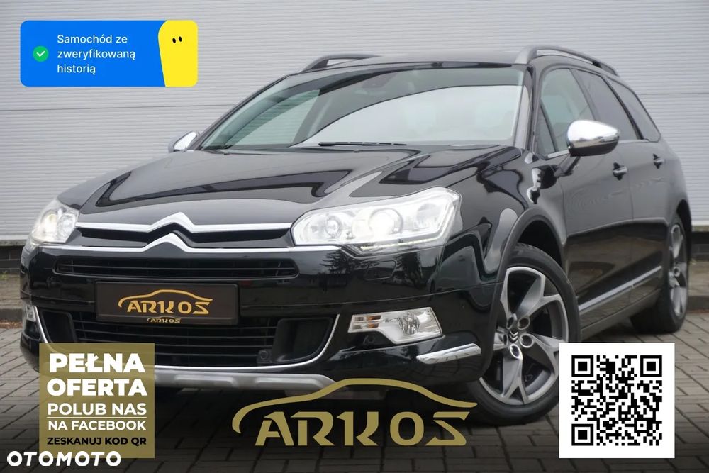 Citroën C5 BlueHDi 180 S&S EAT6 Cross - 1