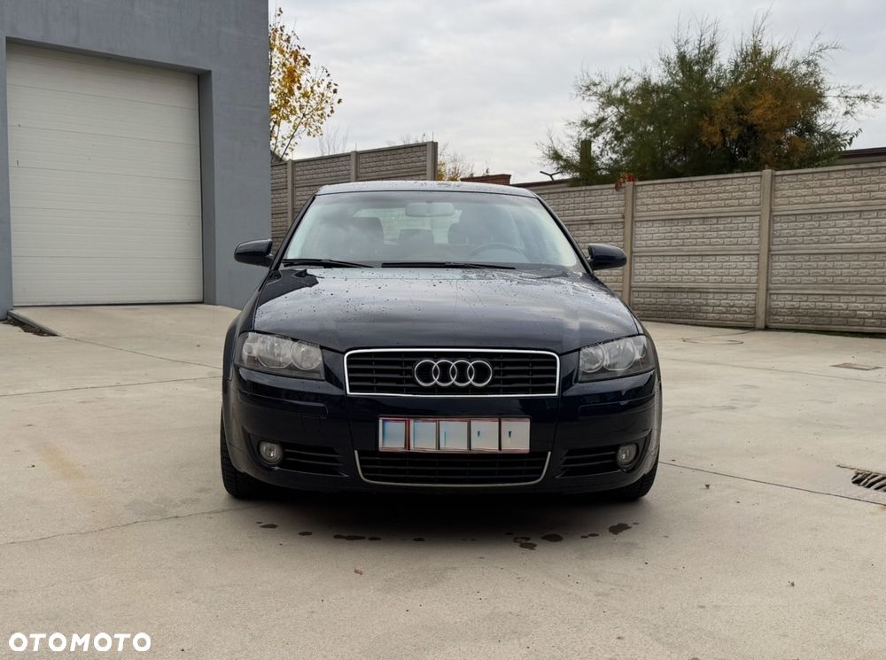 Audi A3 3-drzwiowe 1.9 TDI Ambition - 8