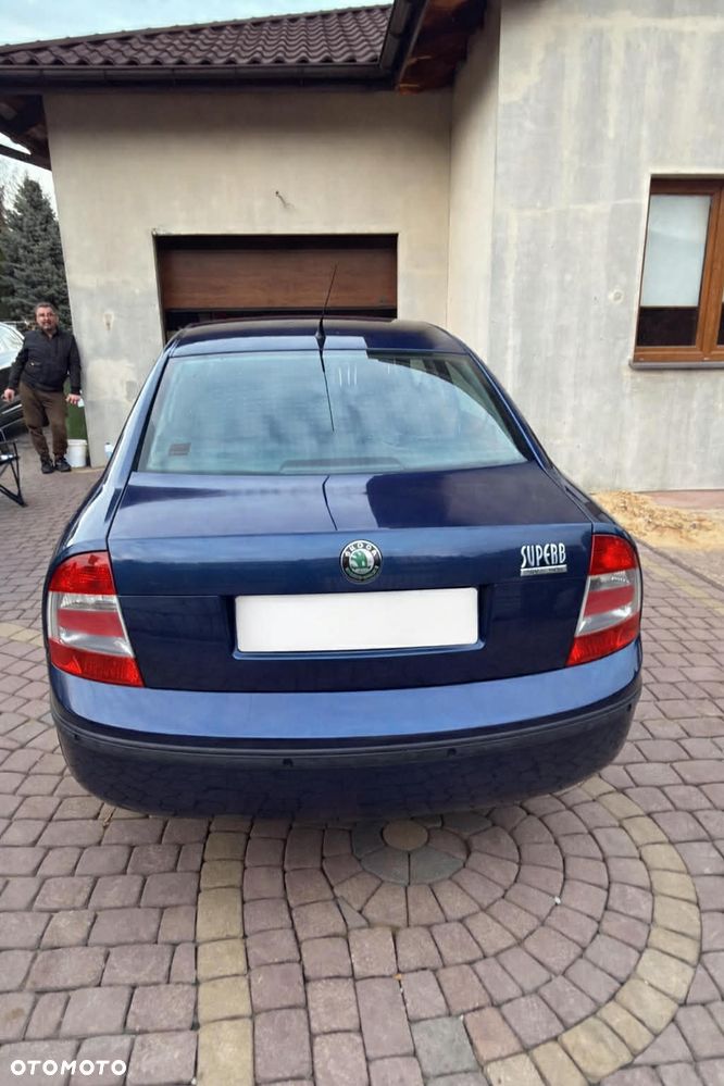 Skoda Superb 1.8T Classic - 2
