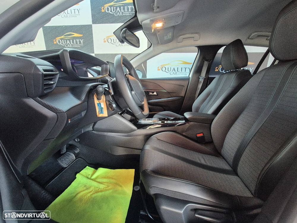 Peugeot 208 1.2 PureTech Allure Pack EAT8 - 13