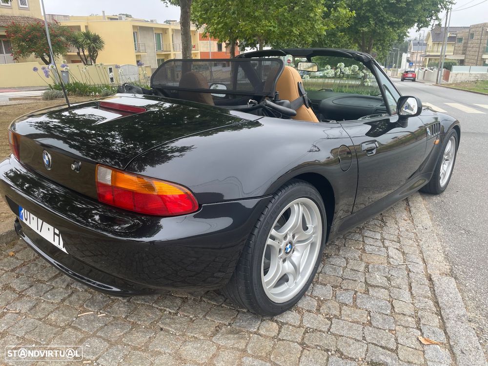 BMW Z3 1.9 - 4