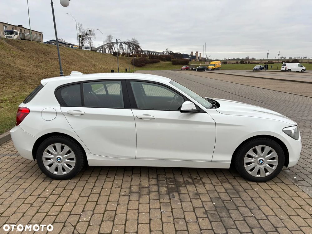 BMW Seria 1 114d - 8