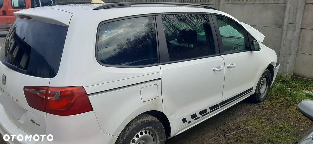 Seat Alhambra 2.0 TDI Start & Stop DSG 4Kids - 4