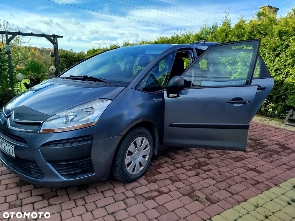 Citroën C4 Picasso 1.6 HDi Impress - 12
