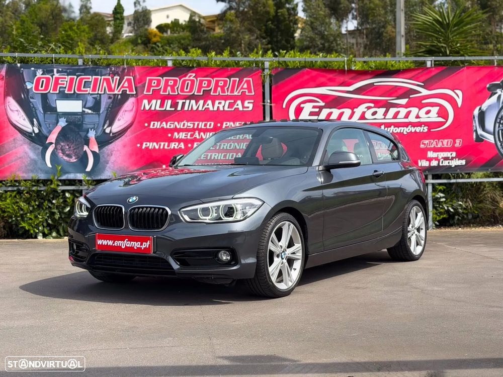 BMW 116 d Sport Line - 6