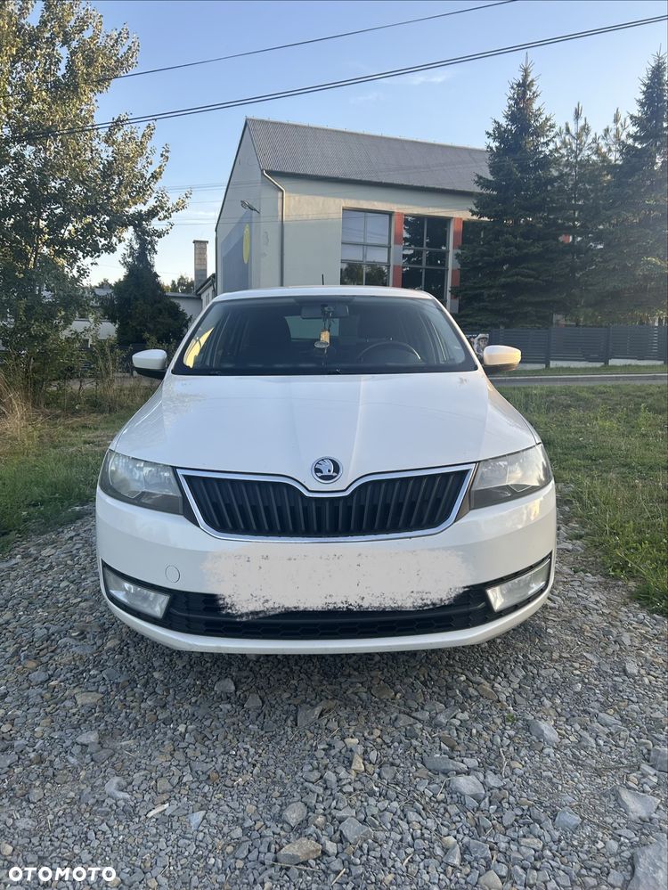 Skoda RAPID - 1