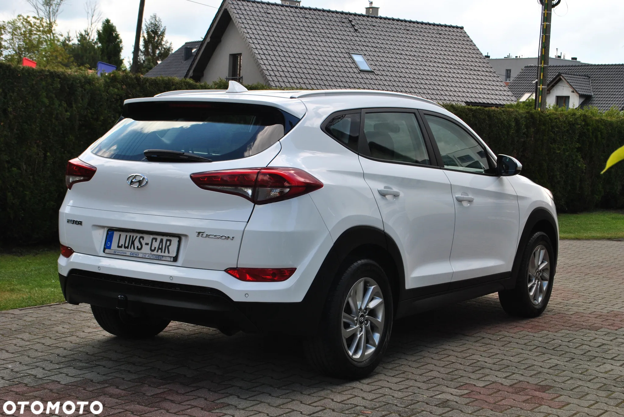 Hyundai Tucson 1.6 GDI BlueDrive Style 2WD - 9