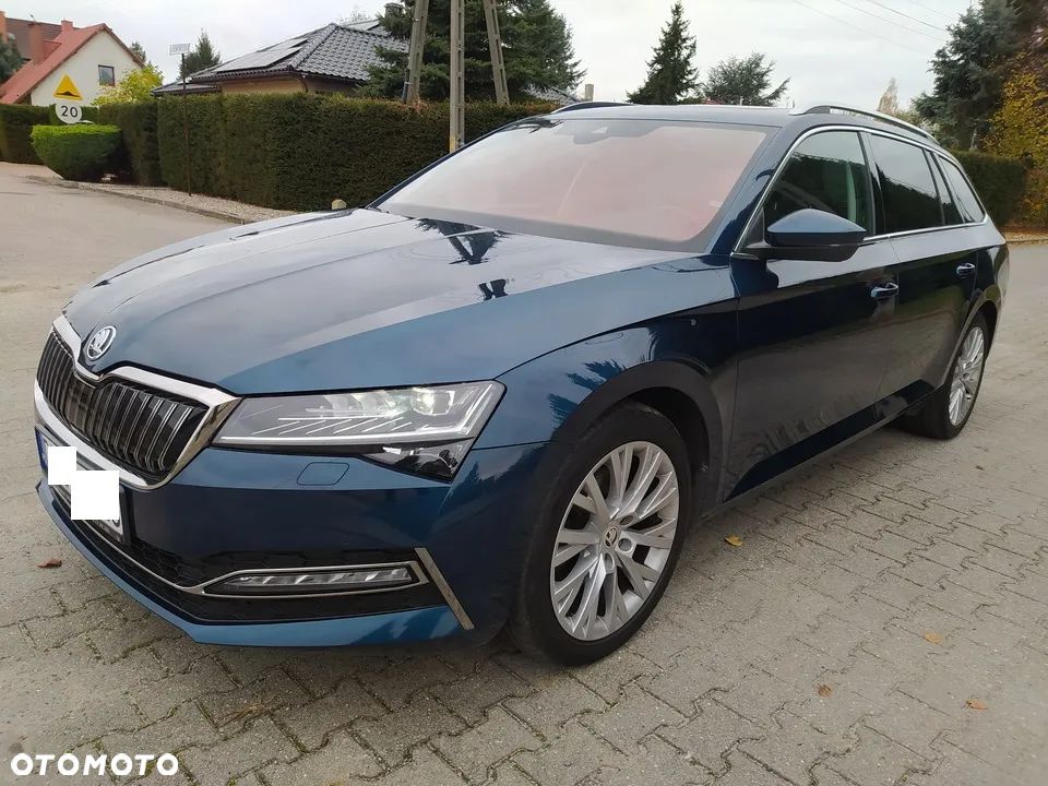 Skoda Superb 1.4 TSI Plug-In Hybrid Ambition DSG - 1