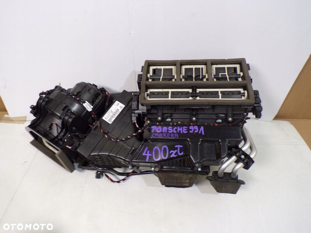 PORSCHE CARRERA 911 NAGRZEWNICA DMUCHAWA KLIMA 99157301104 - 1